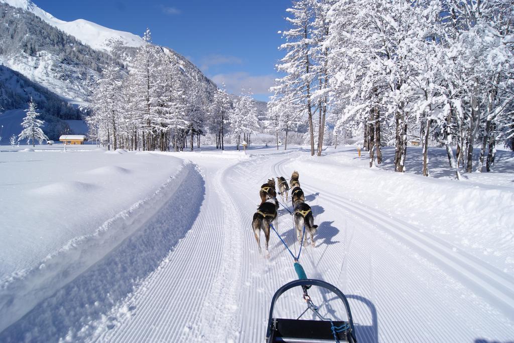 23 Praz De L'Ours Vallandry - Les Arcs Peisey-Nancroix Eksteriør bilde