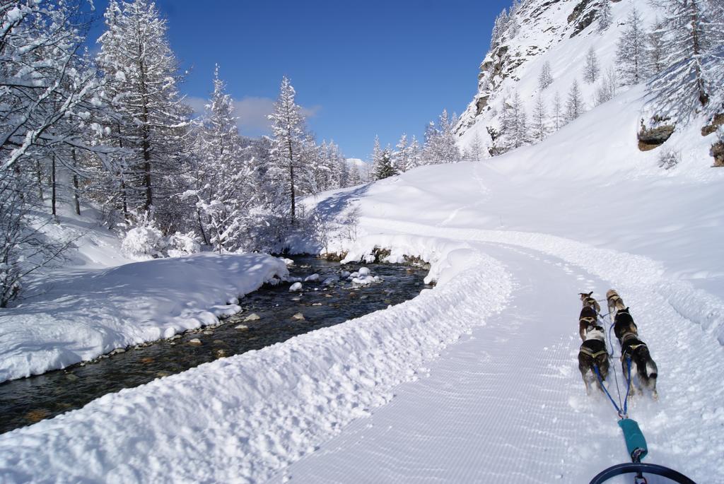 23 Praz De L'Ours Vallandry - Les Arcs Peisey-Nancroix Eksteriør bilde