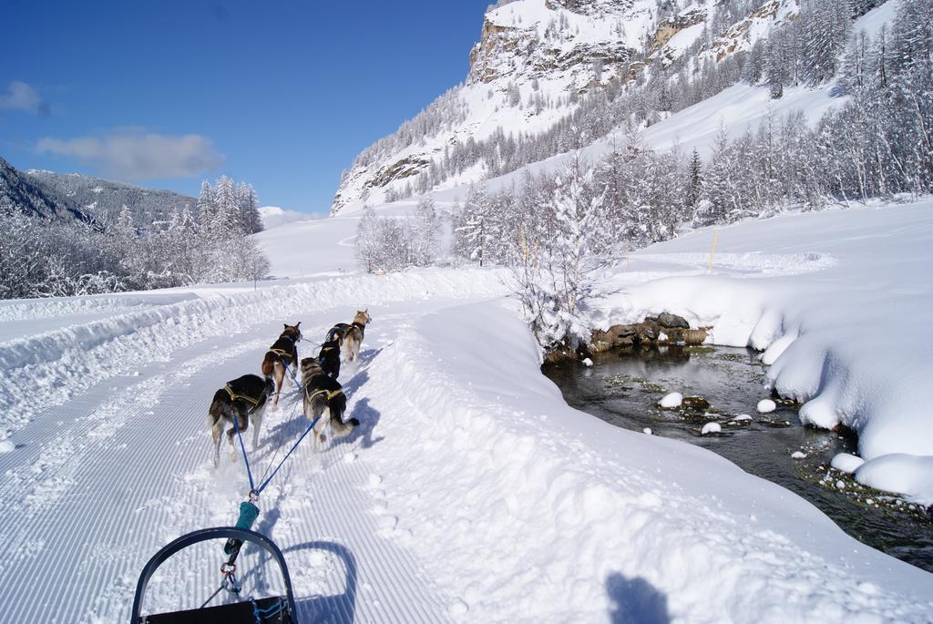 23 Praz De L'Ours Vallandry - Les Arcs Peisey-Nancroix Eksteriør bilde