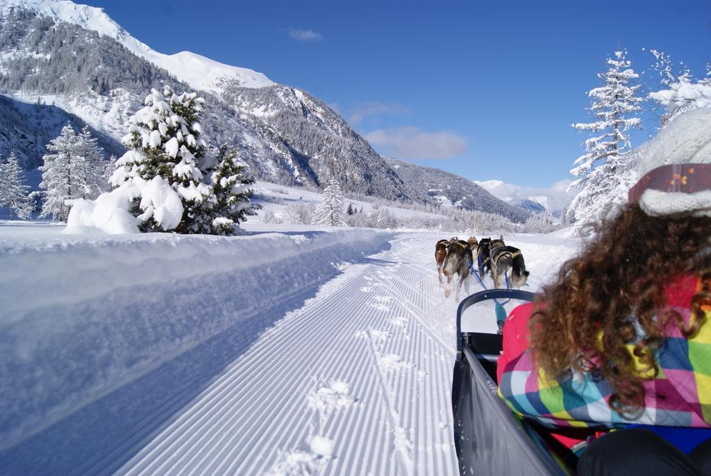 23 Praz De L'Ours Vallandry - Les Arcs Peisey-Nancroix Eksteriør bilde