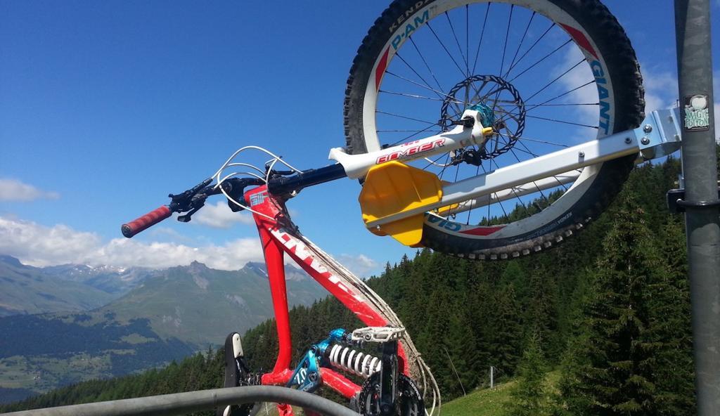 23 Praz De L'Ours Vallandry - Les Arcs Peisey-Nancroix Eksteriør bilde