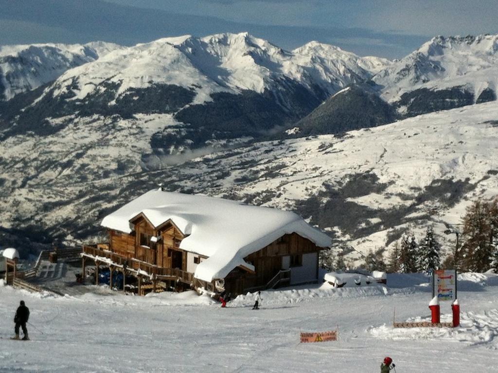23 Praz De L'Ours Vallandry - Les Arcs Peisey-Nancroix Eksteriør bilde