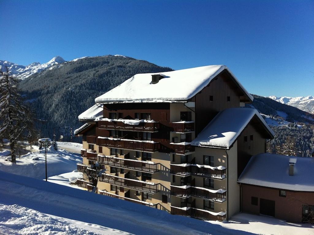 23 Praz De L'Ours Vallandry - Les Arcs Peisey-Nancroix Eksteriør bilde