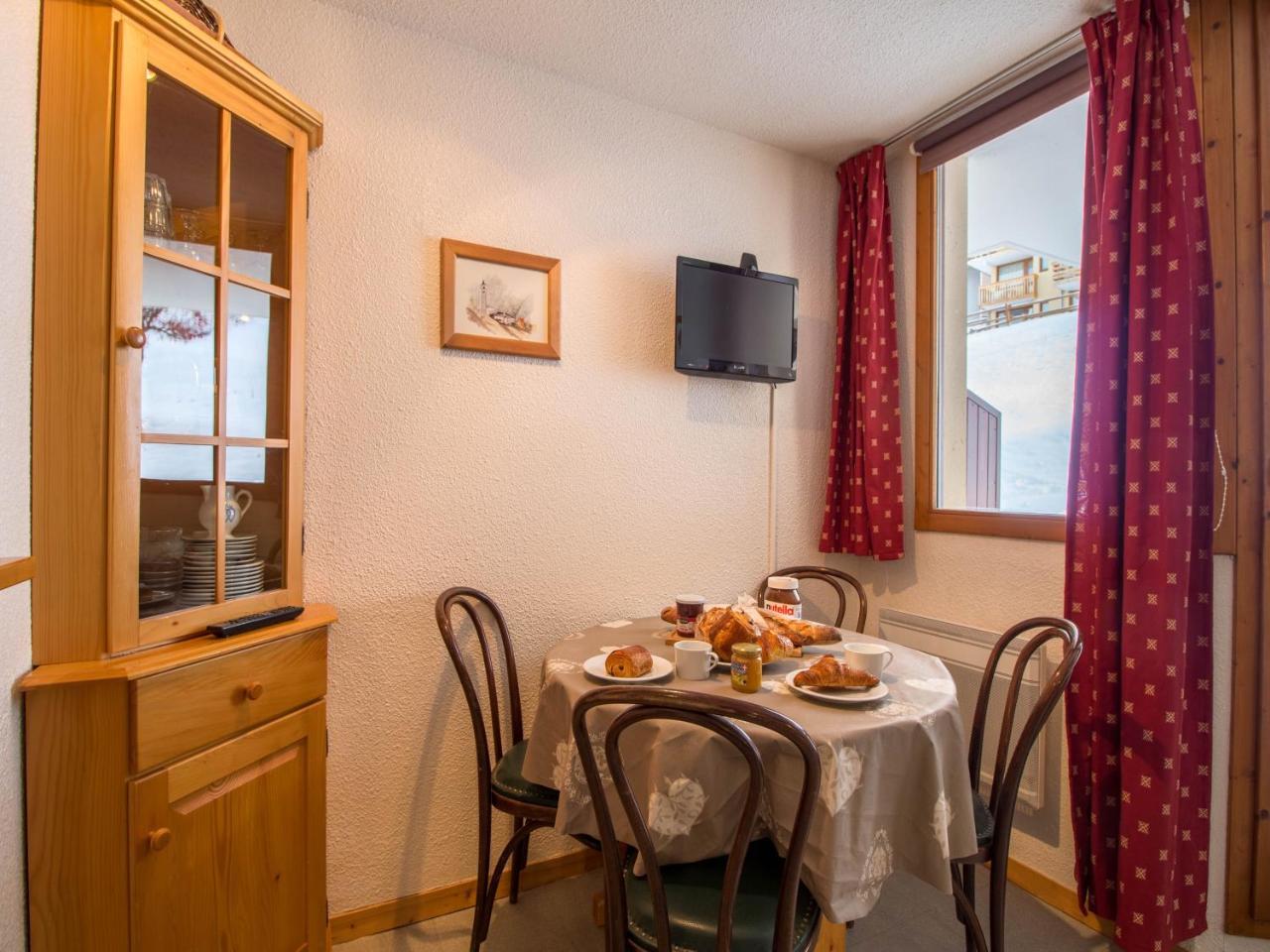 23 Praz De L'Ours Vallandry - Les Arcs Peisey-Nancroix Eksteriør bilde