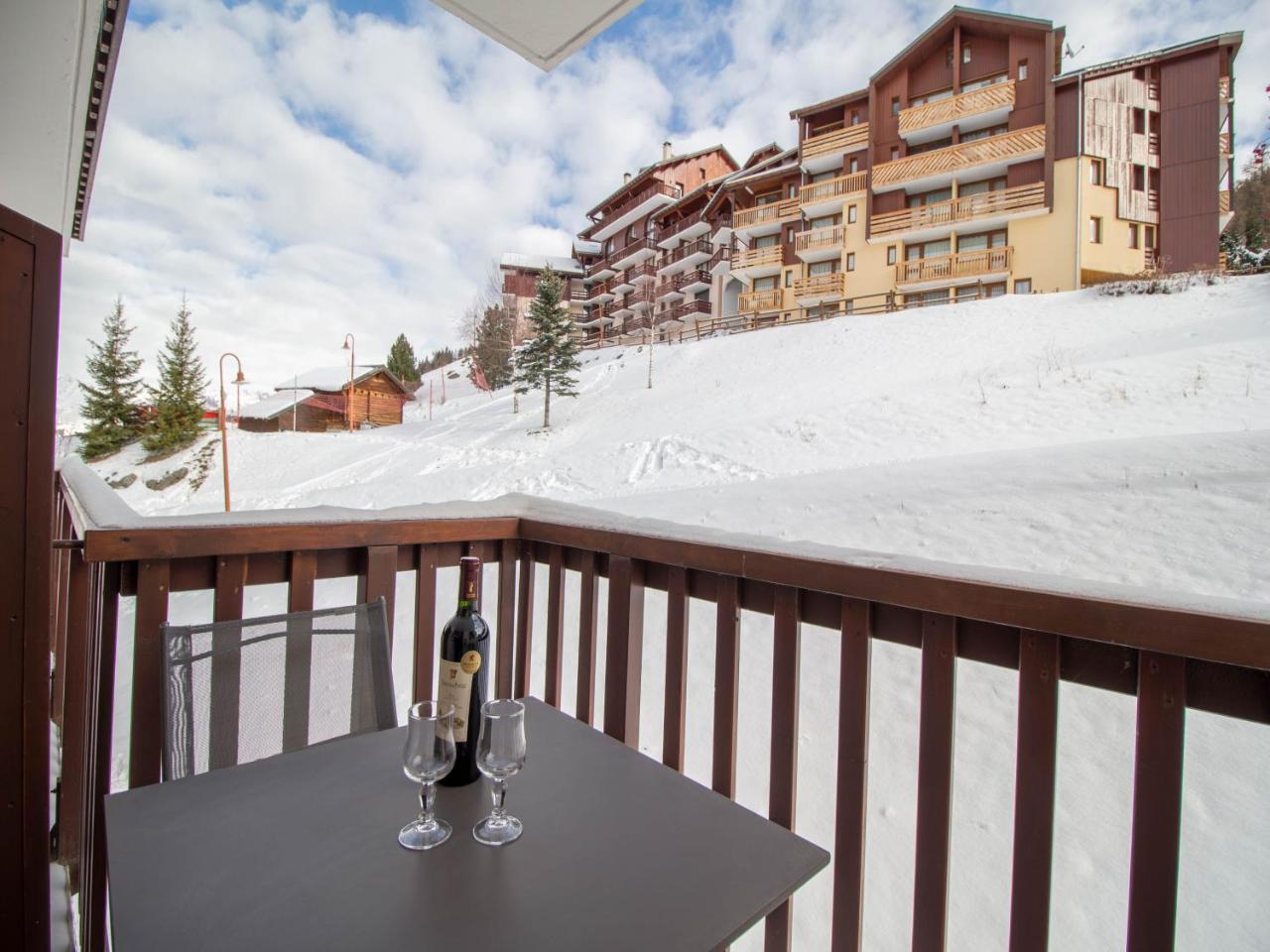 23 Praz De L'Ours Vallandry - Les Arcs Peisey-Nancroix Eksteriør bilde
