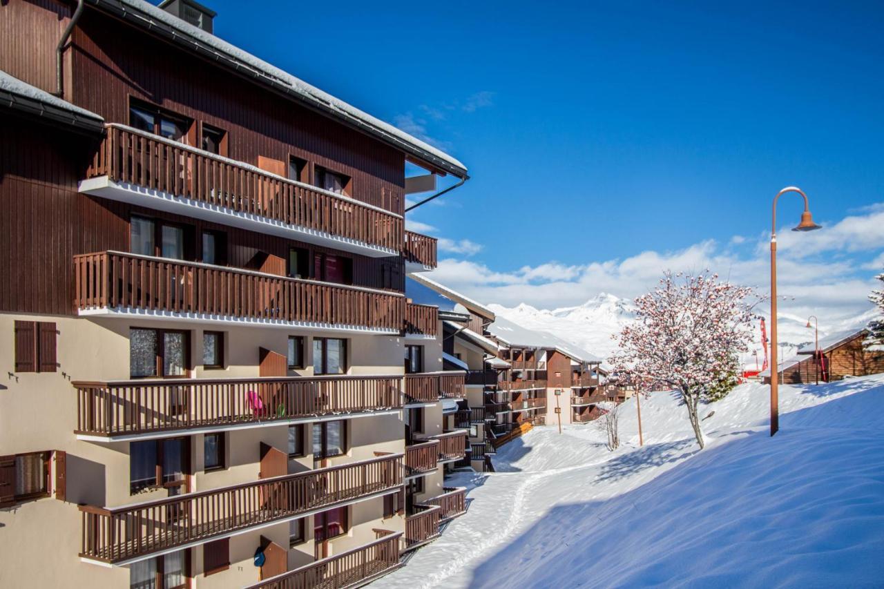 23 Praz De L'Ours Vallandry - Les Arcs Peisey-Nancroix Eksteriør bilde