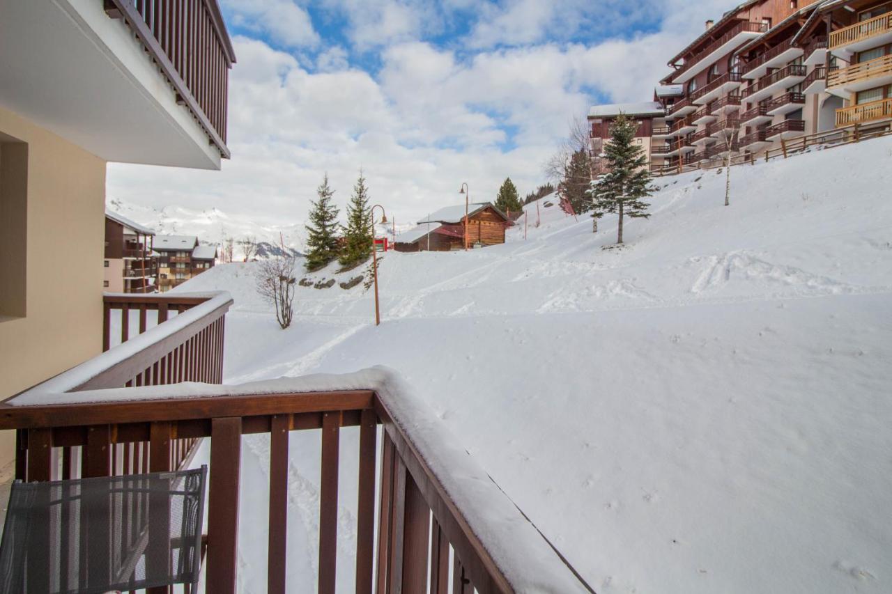 23 Praz De L'Ours Vallandry - Les Arcs Peisey-Nancroix Eksteriør bilde