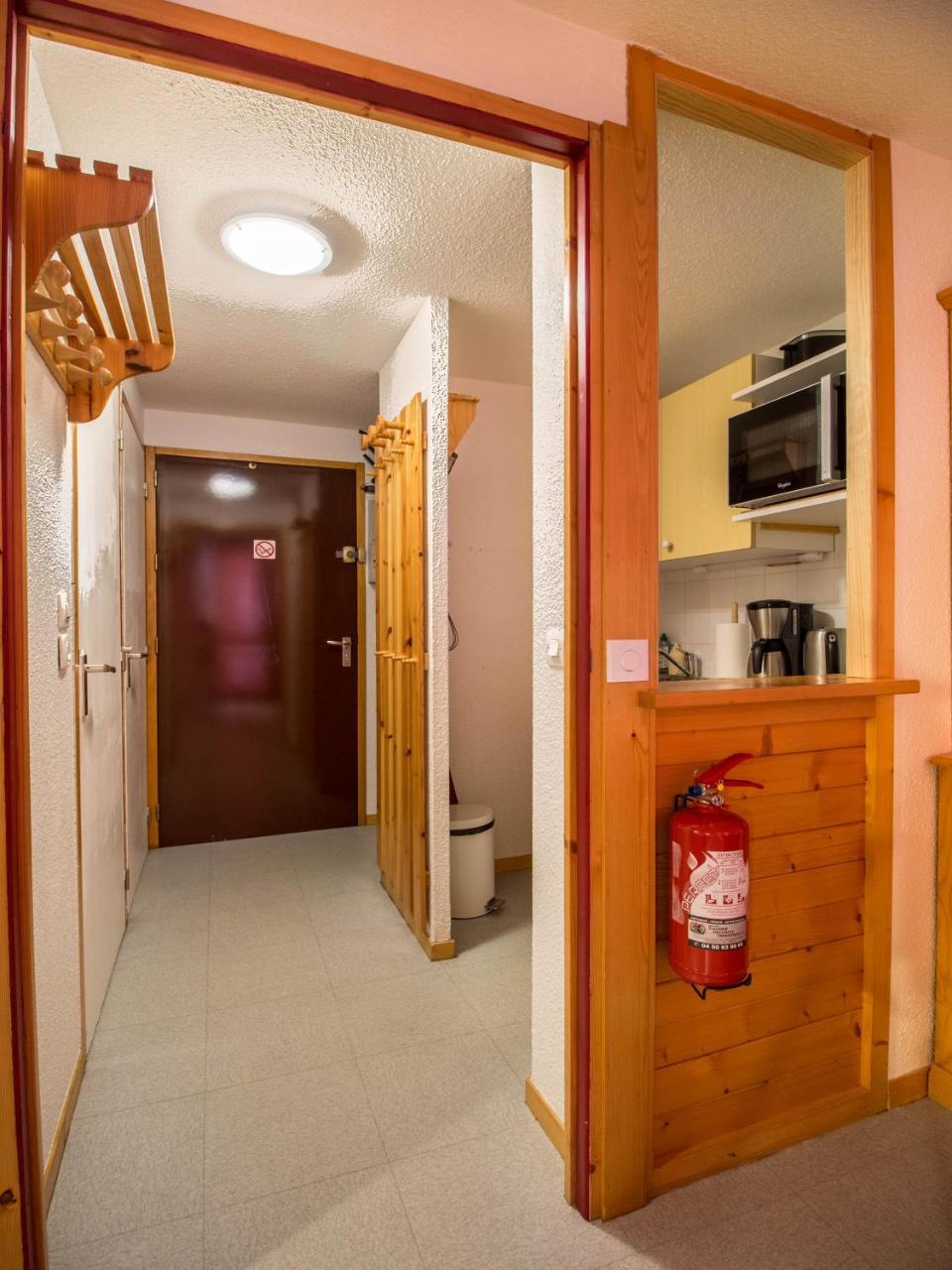 23 Praz De L'Ours Vallandry - Les Arcs Peisey-Nancroix Eksteriør bilde
