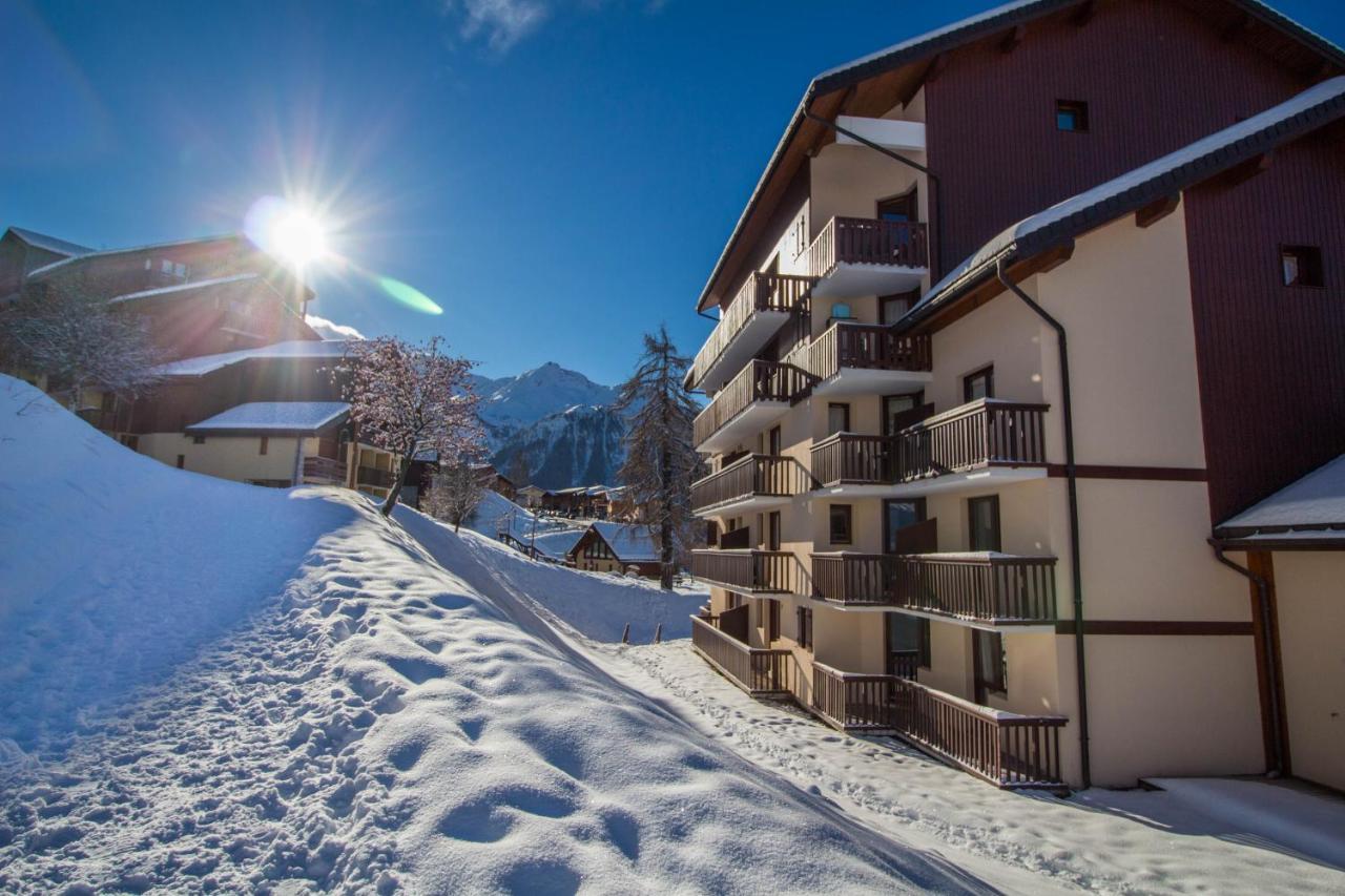23 Praz De L'Ours Vallandry - Les Arcs Peisey-Nancroix Eksteriør bilde